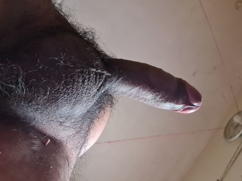 Horny Indian Guy Playing with Cock &amp; Masturbating.. #6