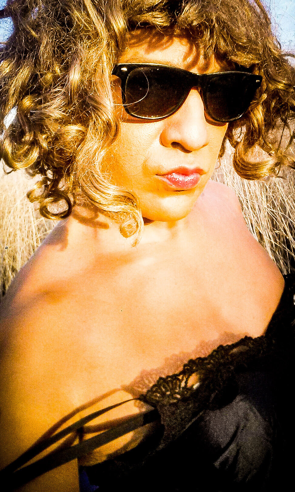 Hot Brazilian Kandi Kane Spring Sexy Fashion Photo Shoot #14