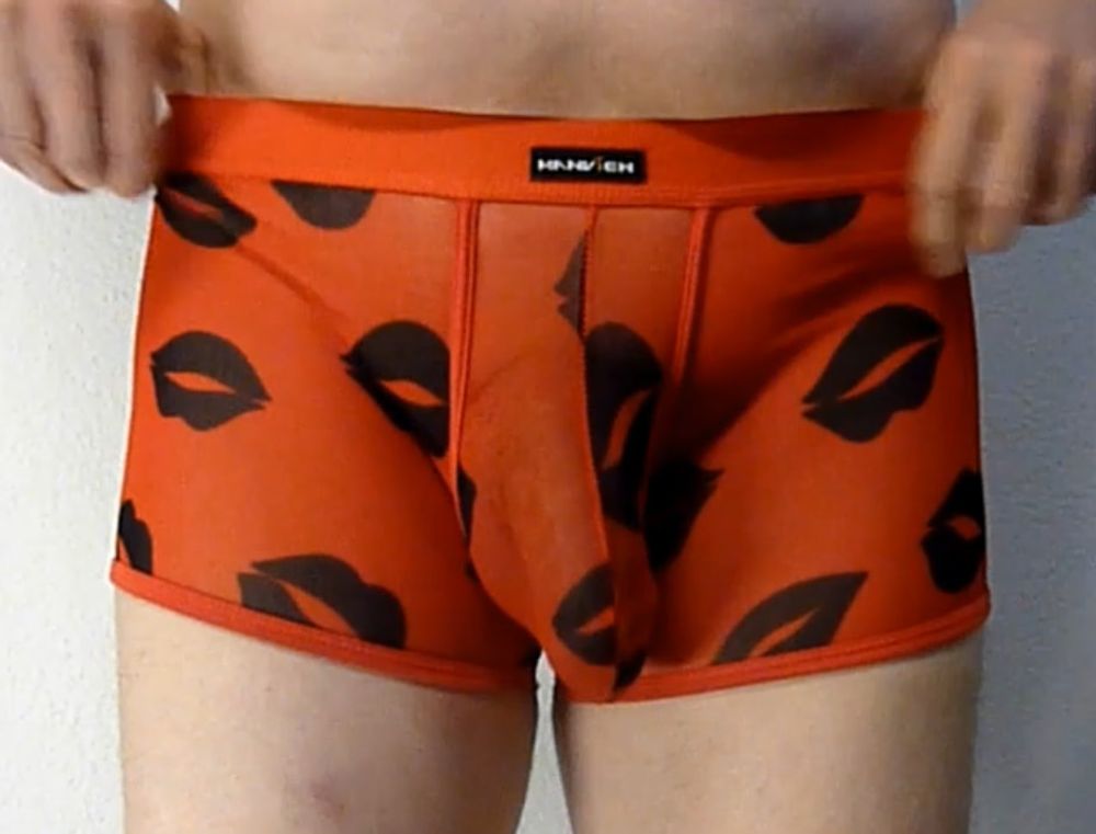 Underpants fetishist #7