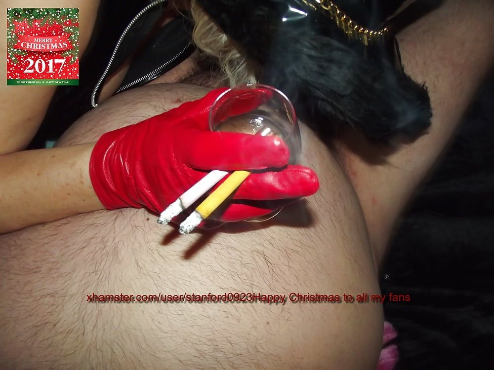 XMAS HIGH CLASS SLUT #30