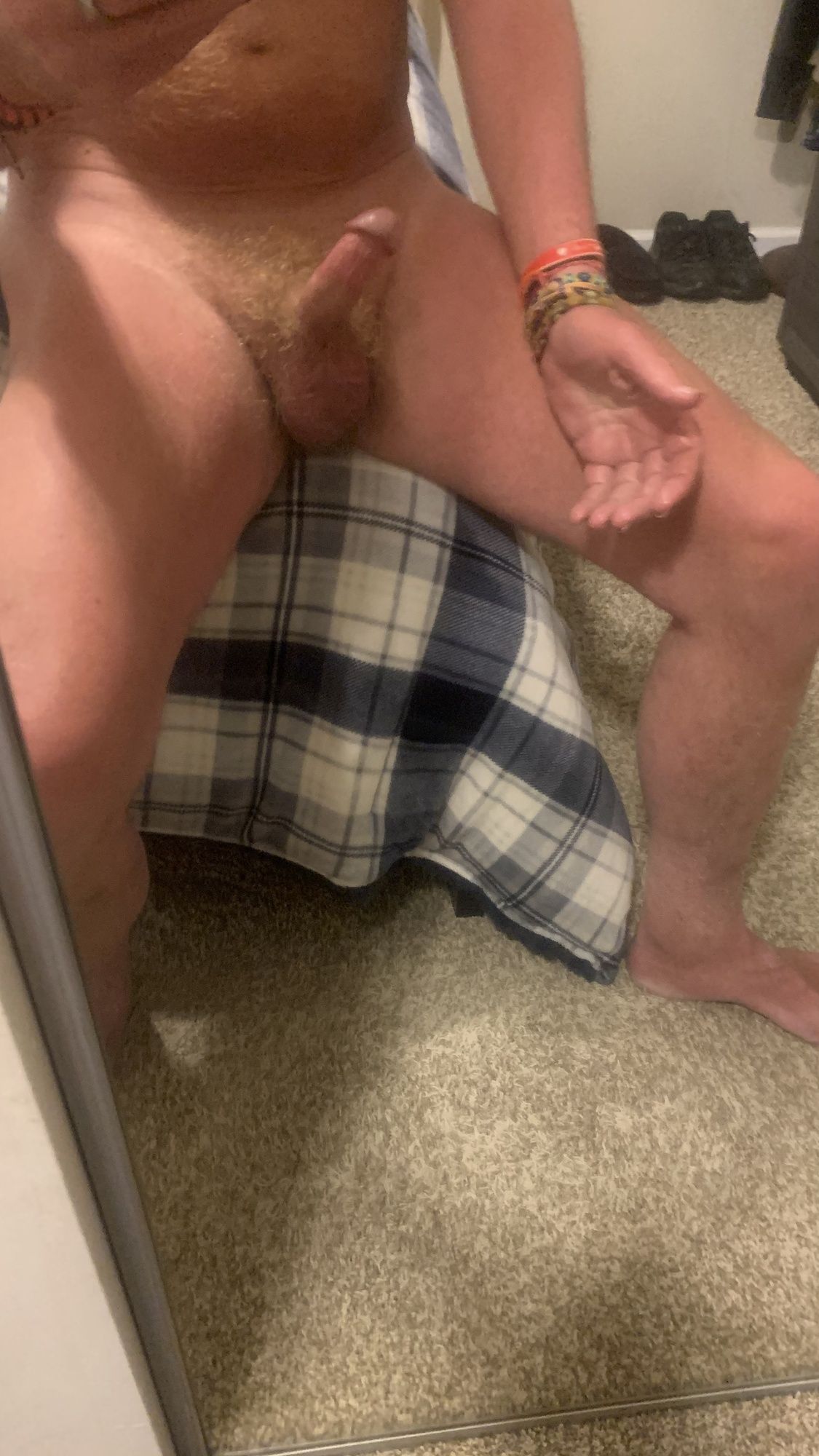 My Curved Cock #8