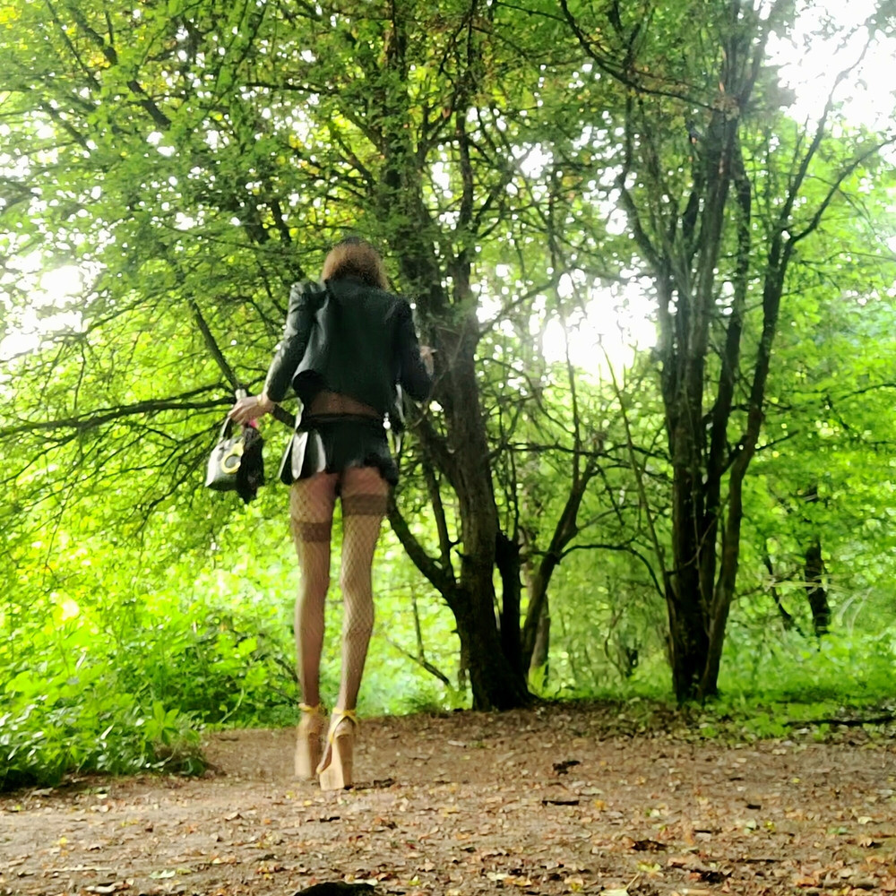 FanTasme de Pute. 👀ExhiB en Foret de Brunoy91 (3juin25) #6