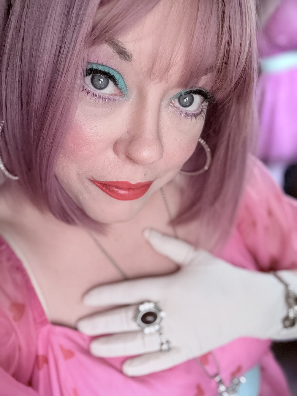 Tina Snua Selfies #79 #31