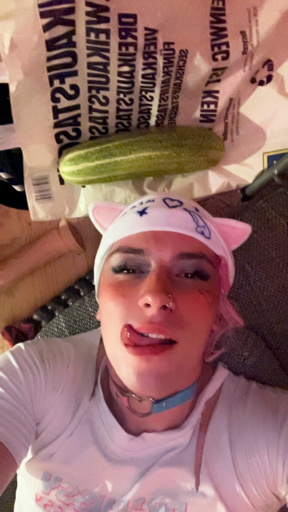 My pussy is wet :3 #13
