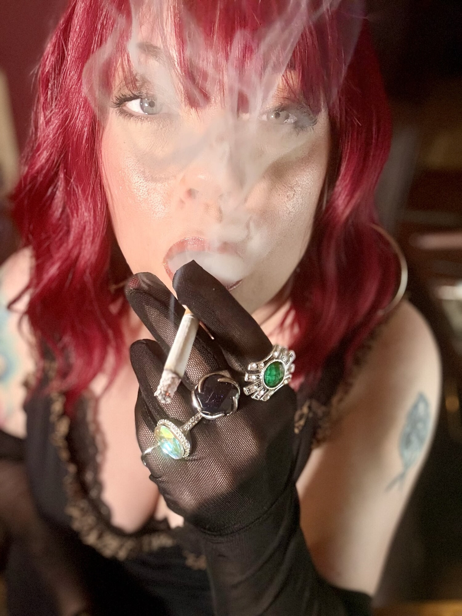 Tina Snua Selfies #131 #27