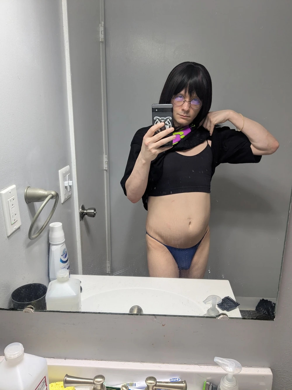 juggalette flash #6