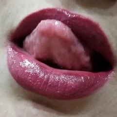 Hot baby lipstick