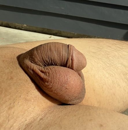 My soft cock