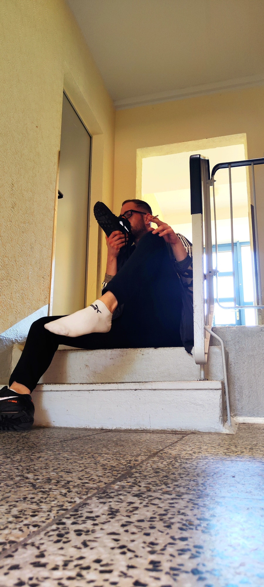 White Socks on TwinkBoy (Me) #31