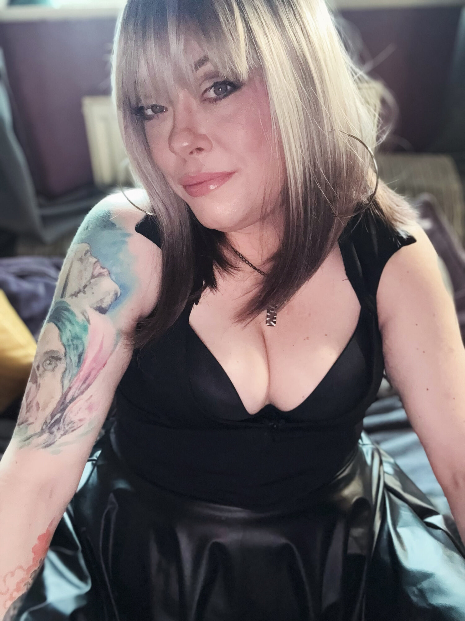 Tina Snua Selfies #242 #2