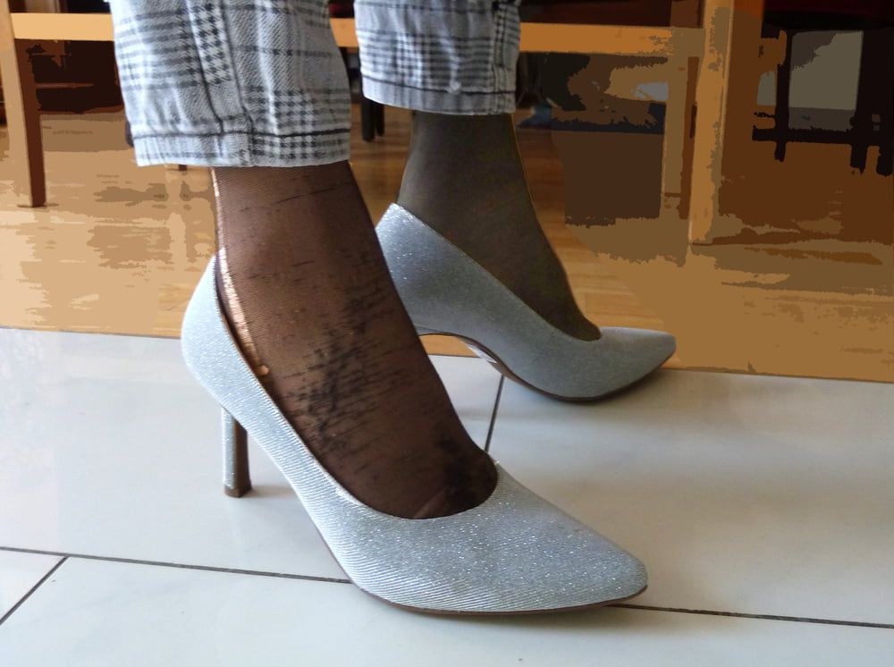 new wedding shoes of Cinderella #10