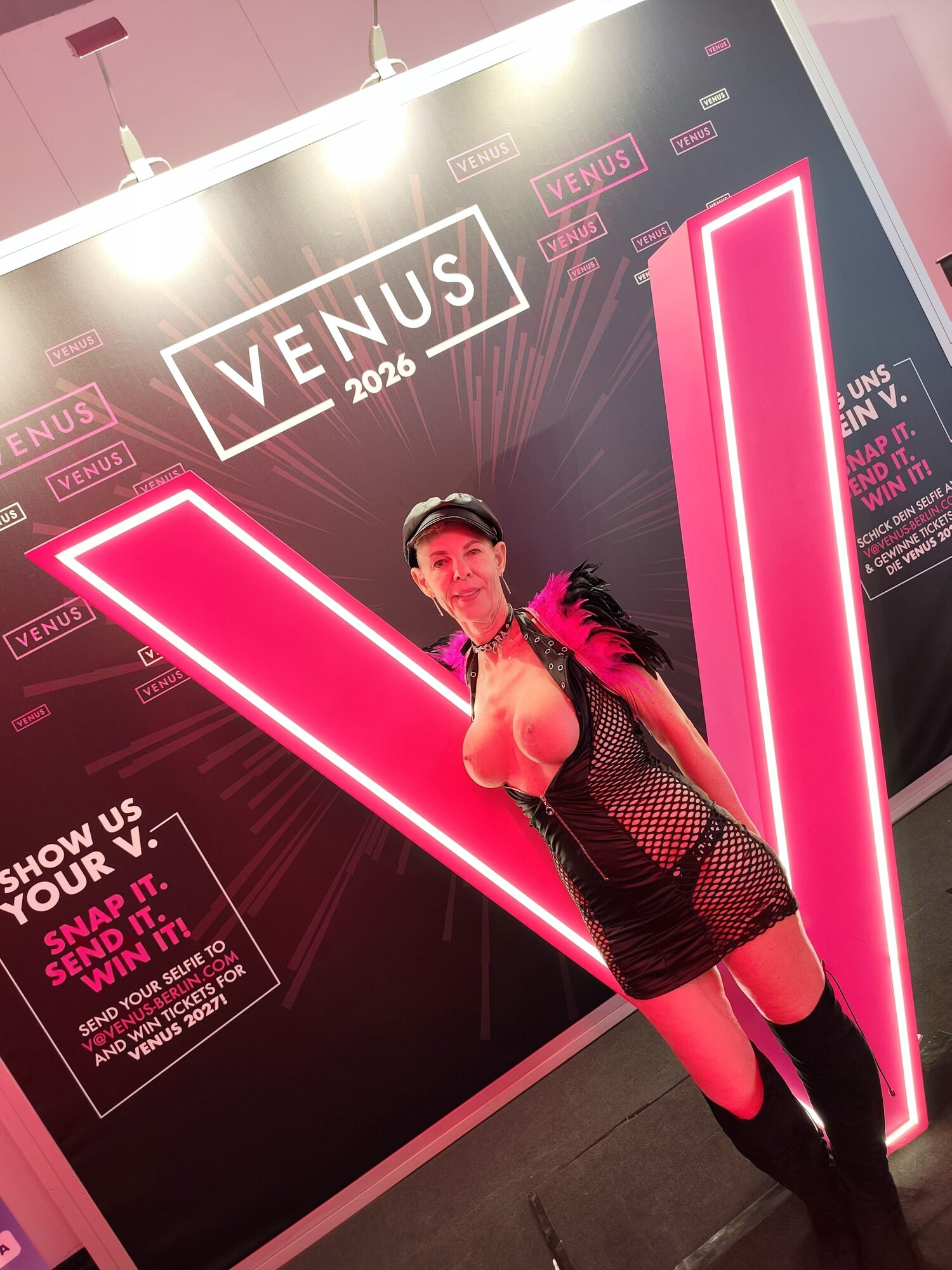 Venus Berlin 2026
