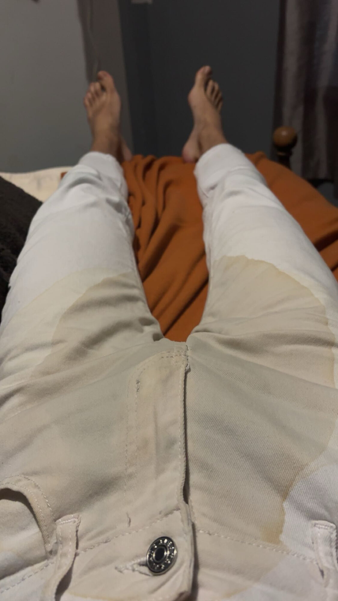 Pissy jeans #8