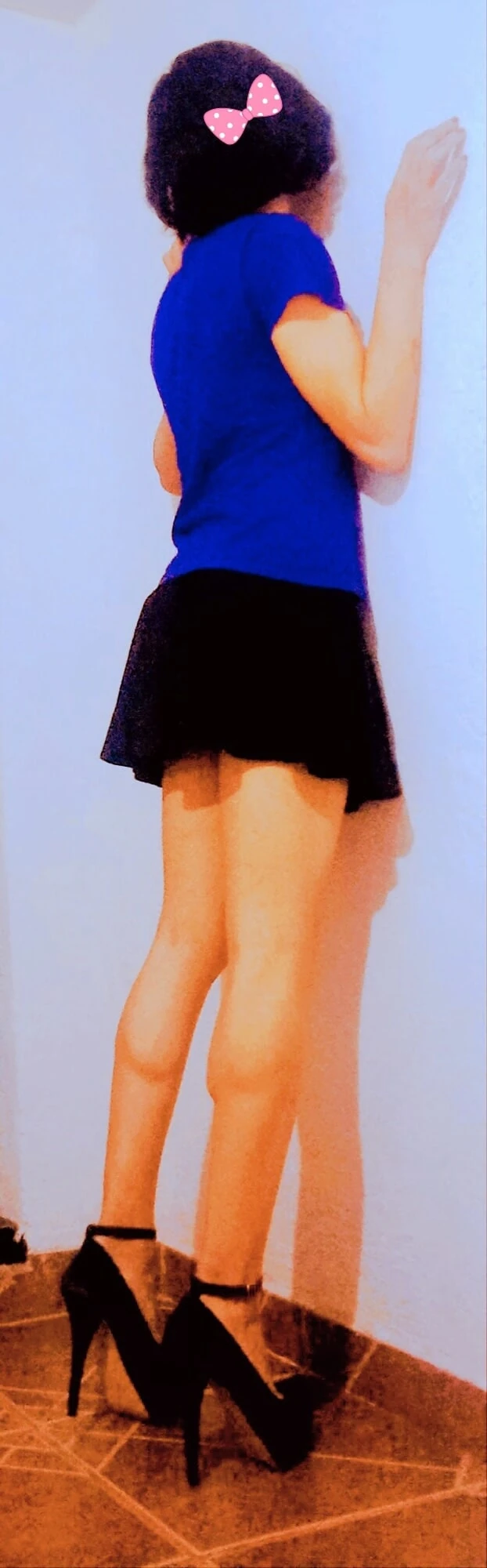 Trans girl. #6
