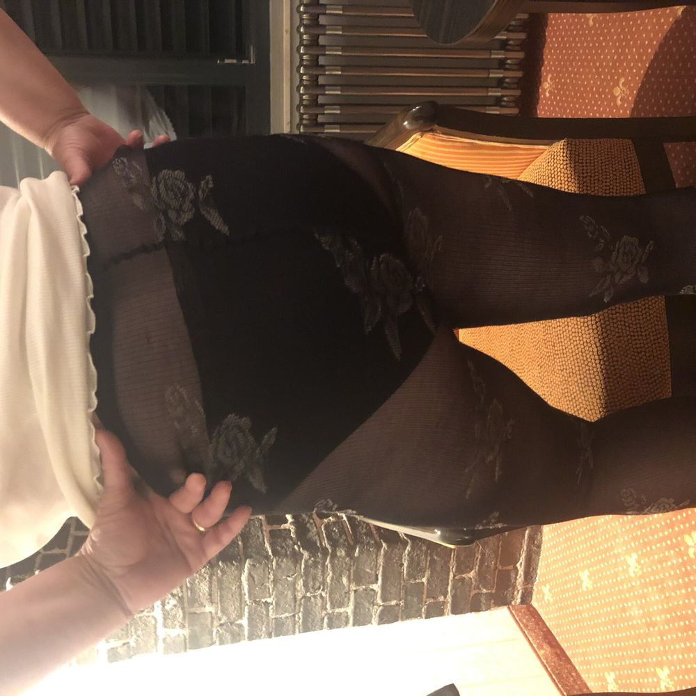 My wife CIM Hotel Pantyhose #4