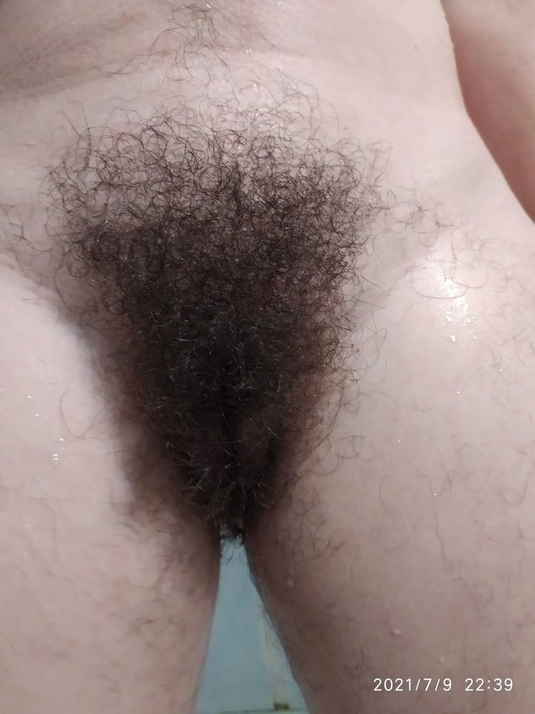 hairy #9