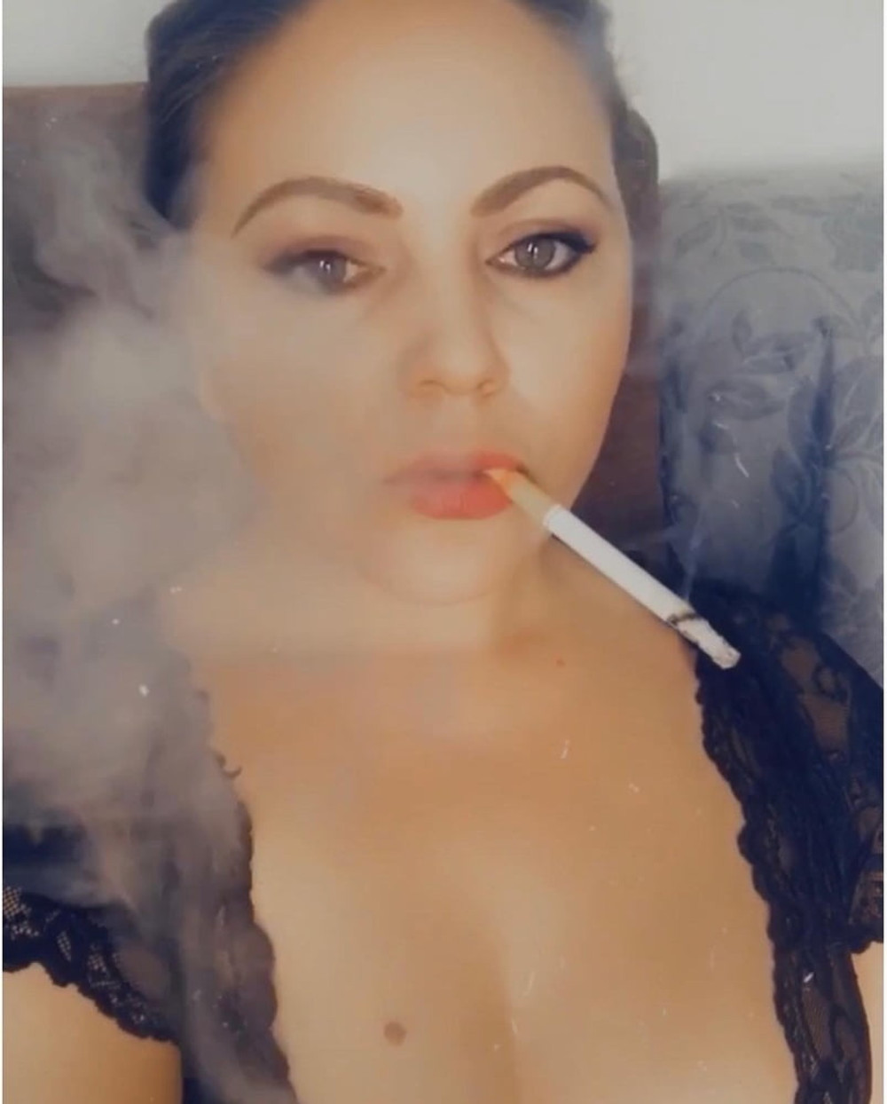 Smokey Spanish Milf #43