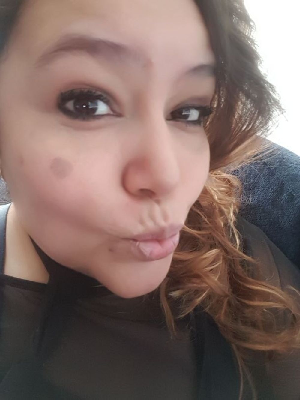 Capricornio77 - BBW kisses #30