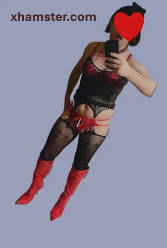 Red highhells