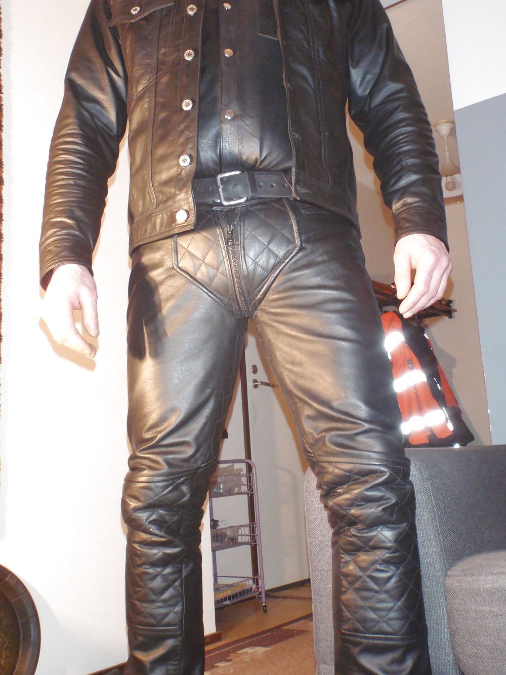 finnish leather gay  #5