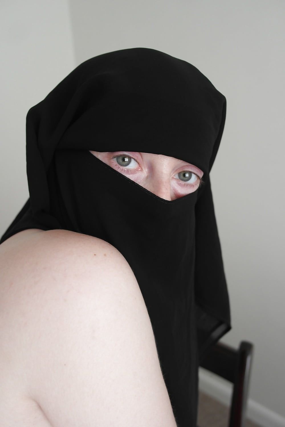 Niqab #28