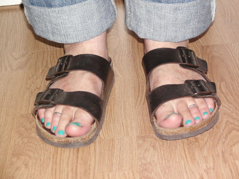 Birkenstock Feet #3