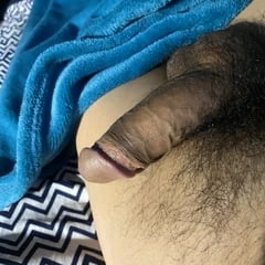 My soft cock