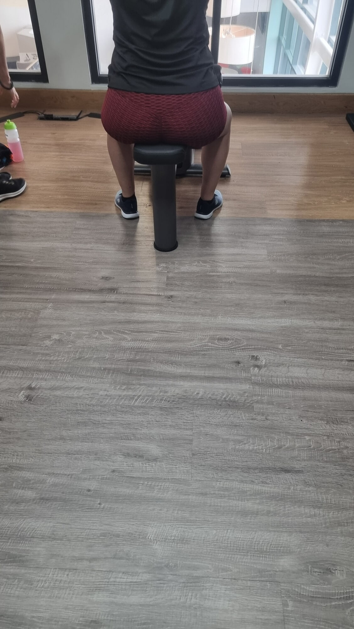 Gym time