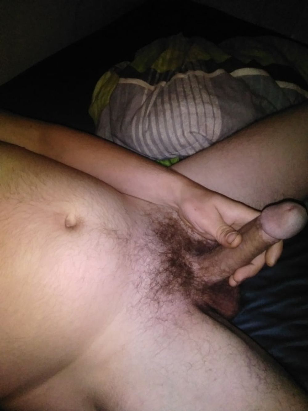  Hairy Cock #2