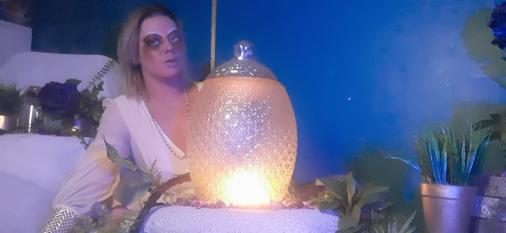 THE ORACLE - FULL PORN VIDEO AVAILABLE ON MY PROFILE #29