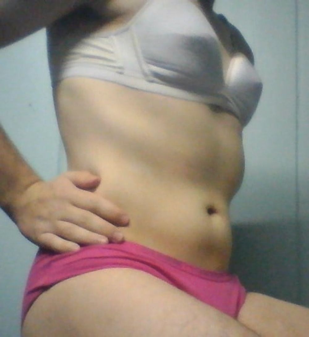 My first sissy pictures 1 #3