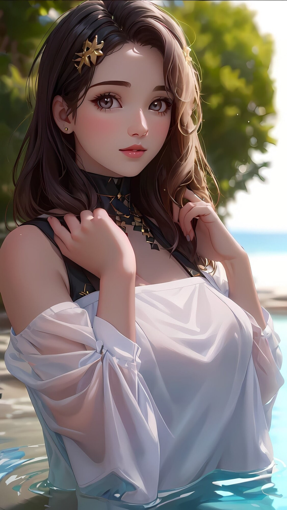 AI girls. Part 4. #9