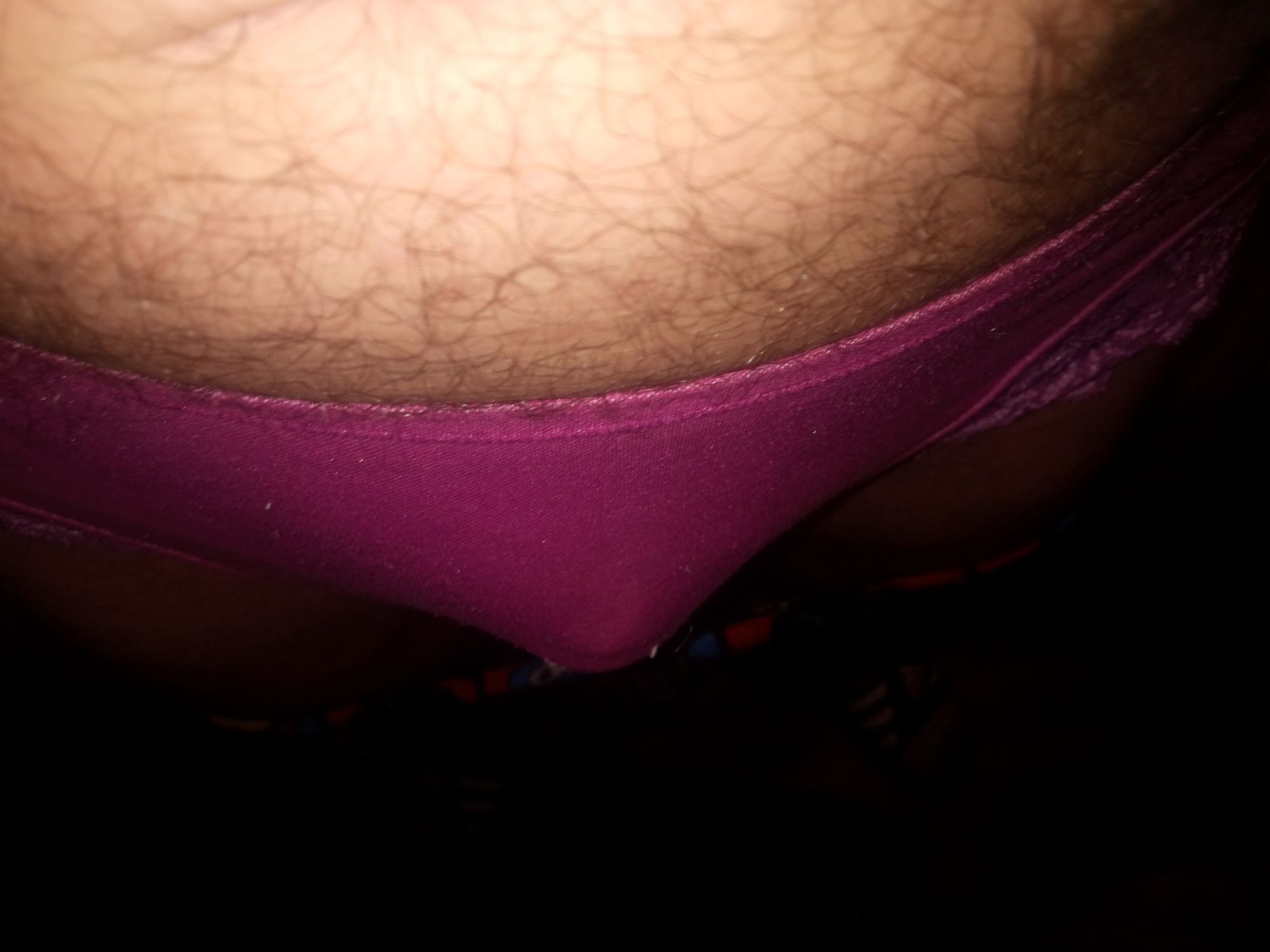 Pink pretty panties  #2