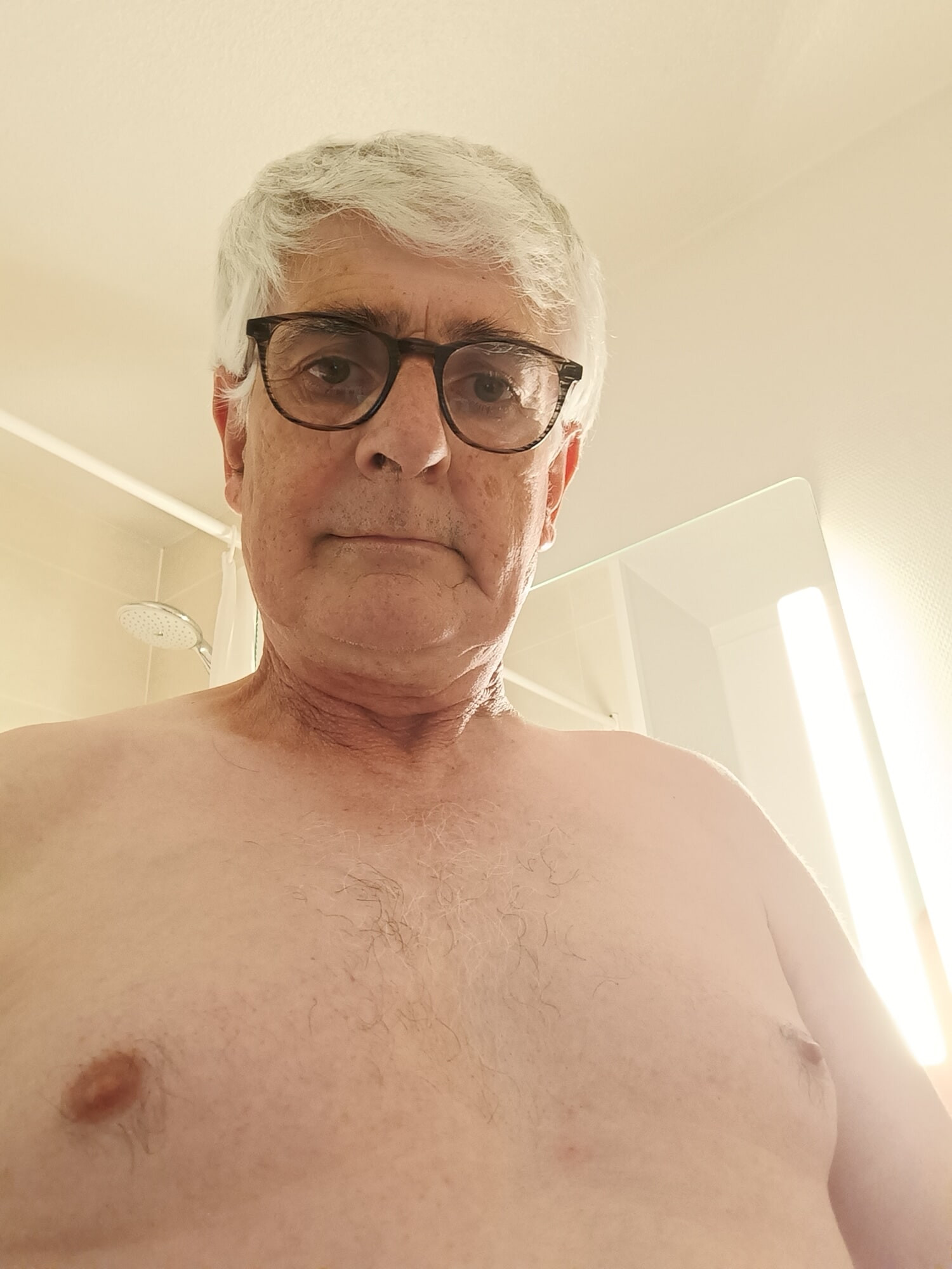 Bisexual man