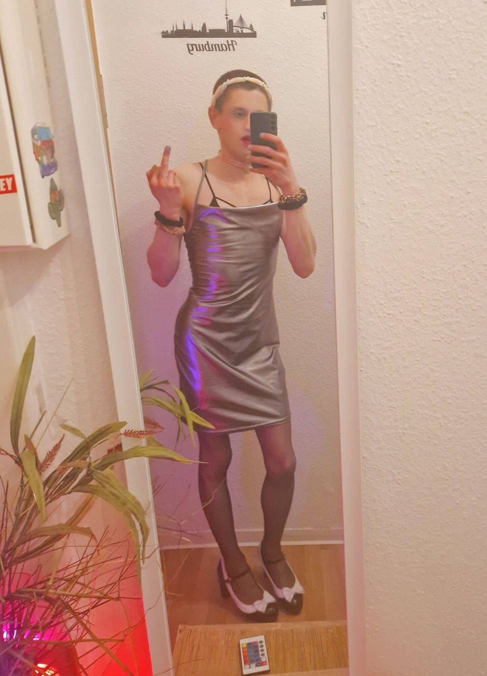 Sissy Outfit Roulette #10