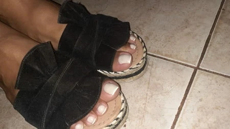 meus p s my feet         