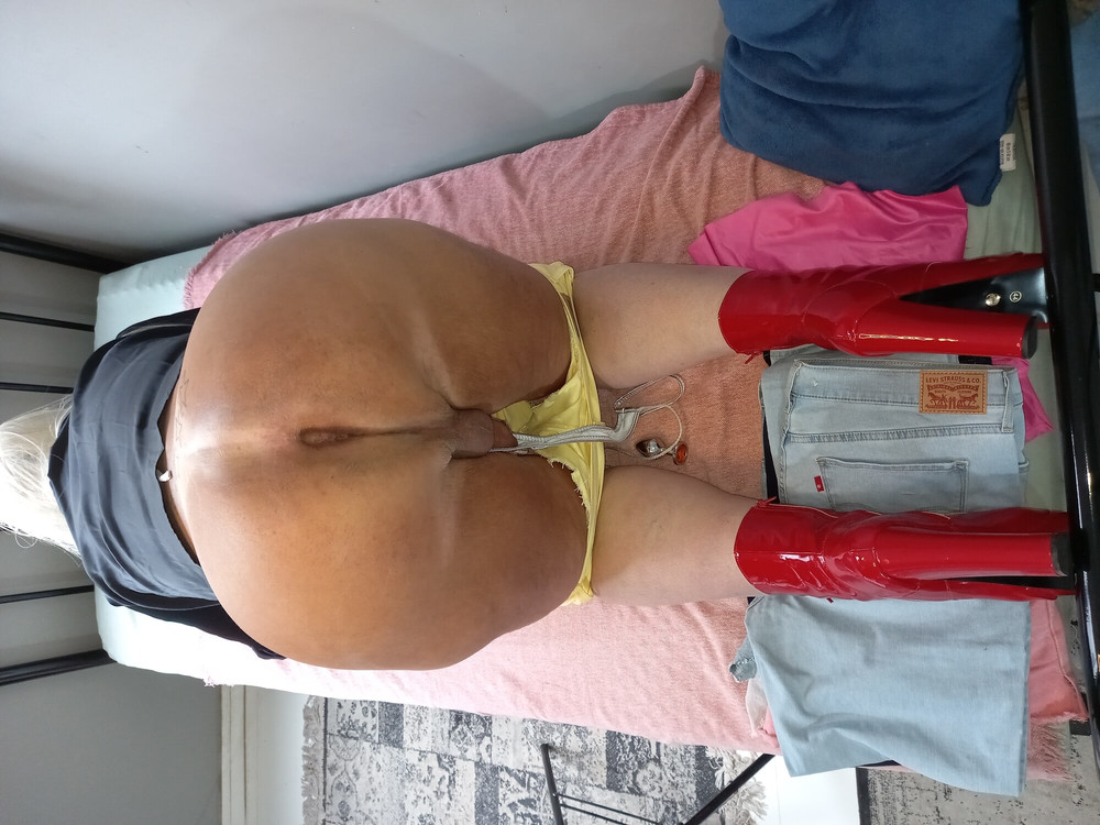 My ass for you! #36