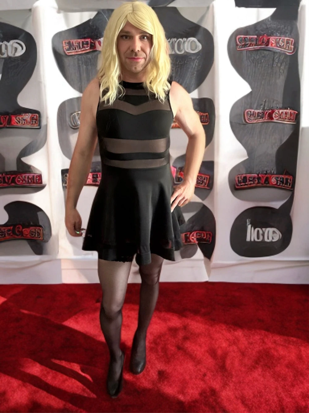 Naughty Crossdresser  #5