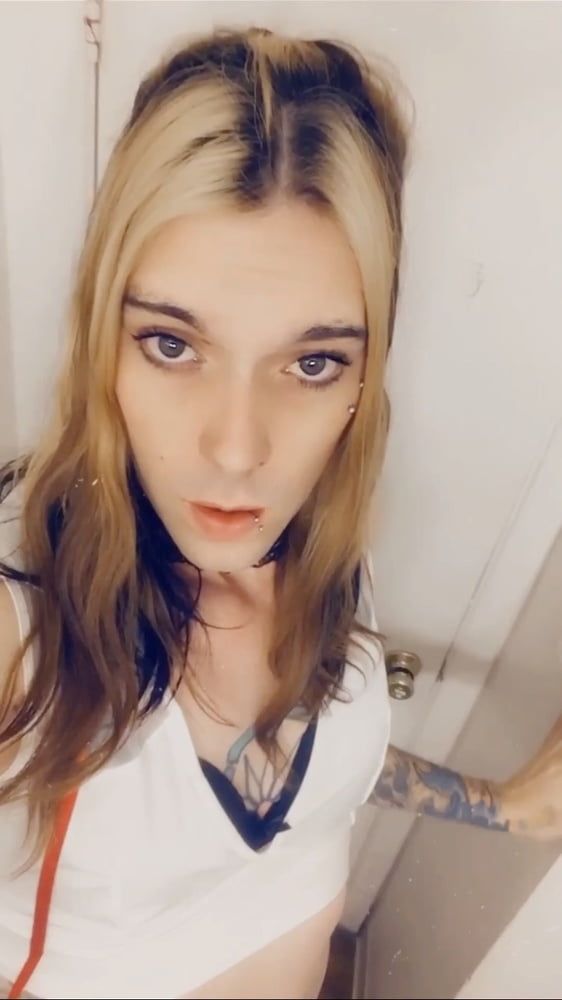 Sexy Schoolgirl Slut #20