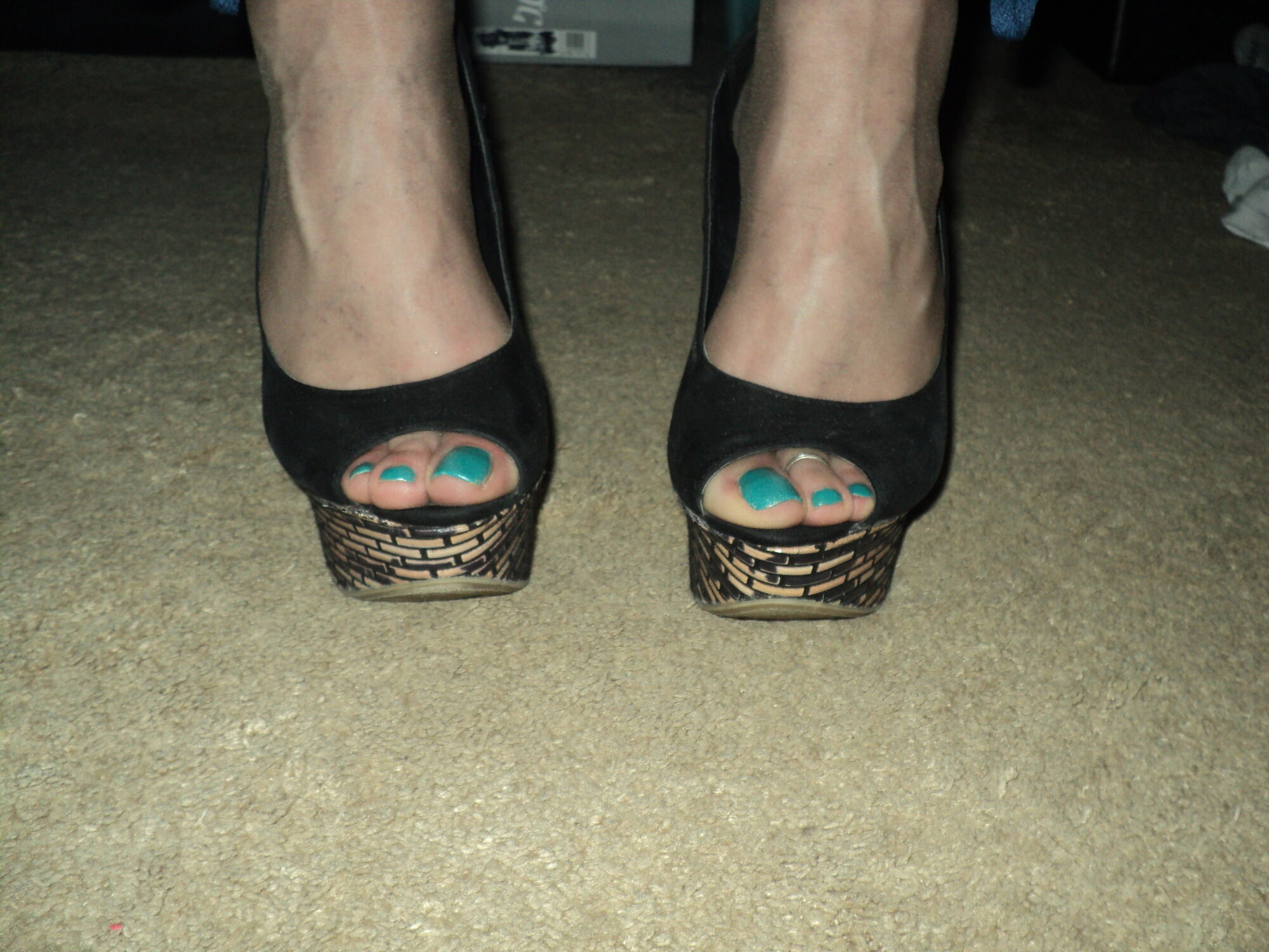 Feet