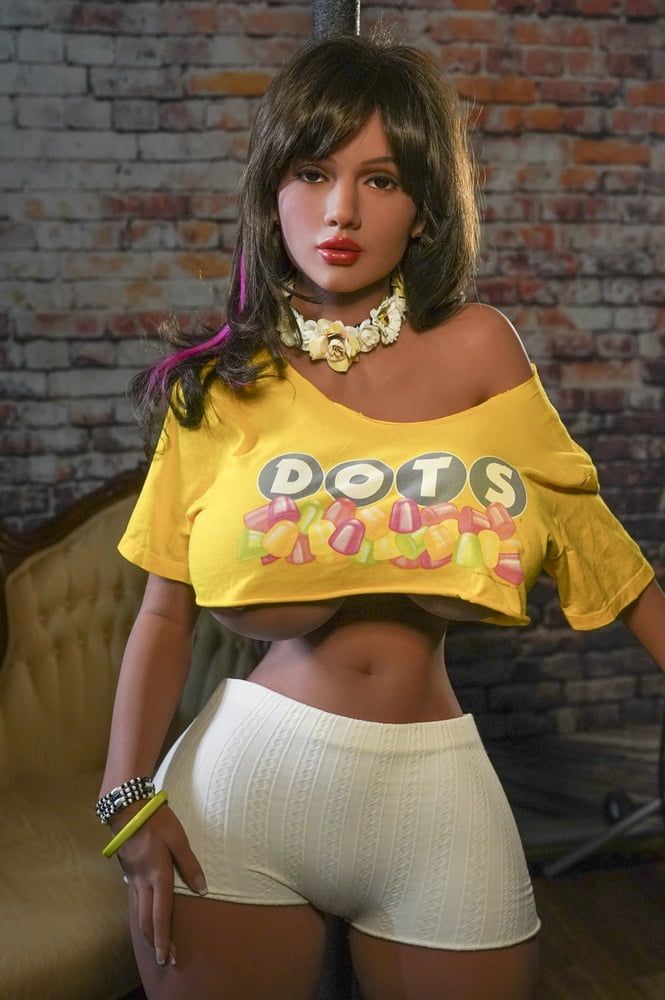 Venus Love Dolls - Latina Bubble Butt  Sex Doll #27