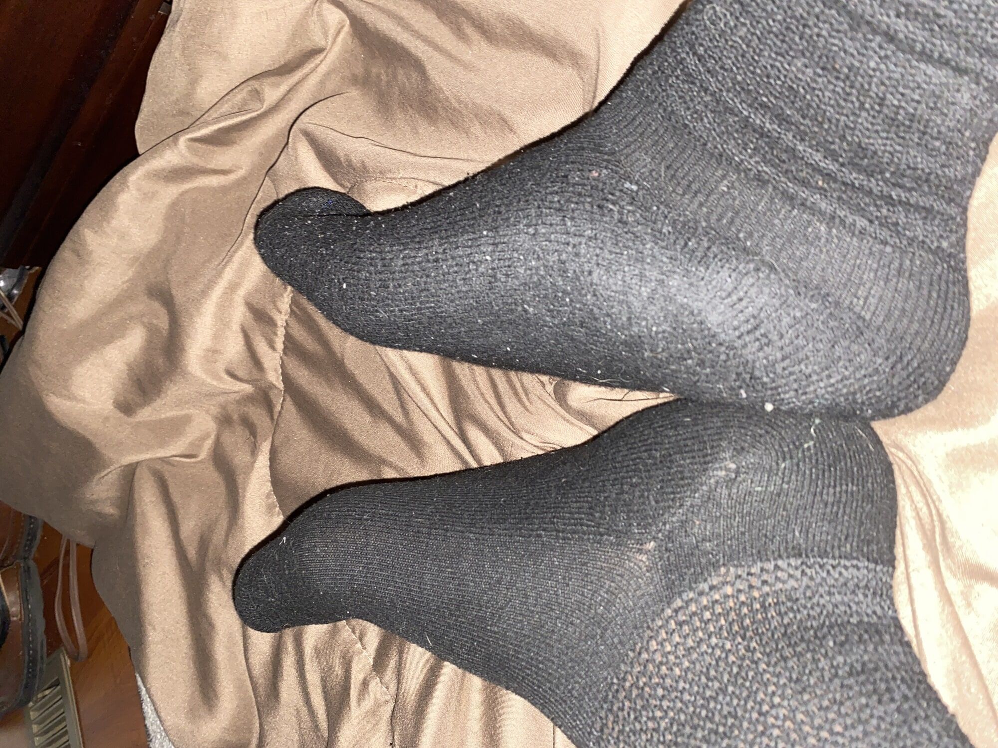 Feet and socks #2