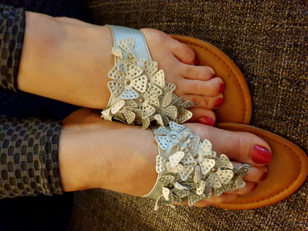 Feet and Heels #58