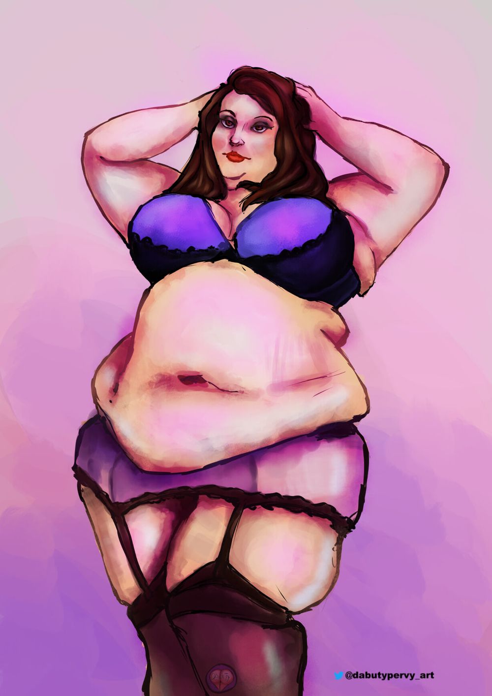 BBW drawing #5