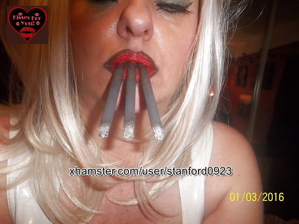 SMOKING SLUT ONLY PT 2 #30