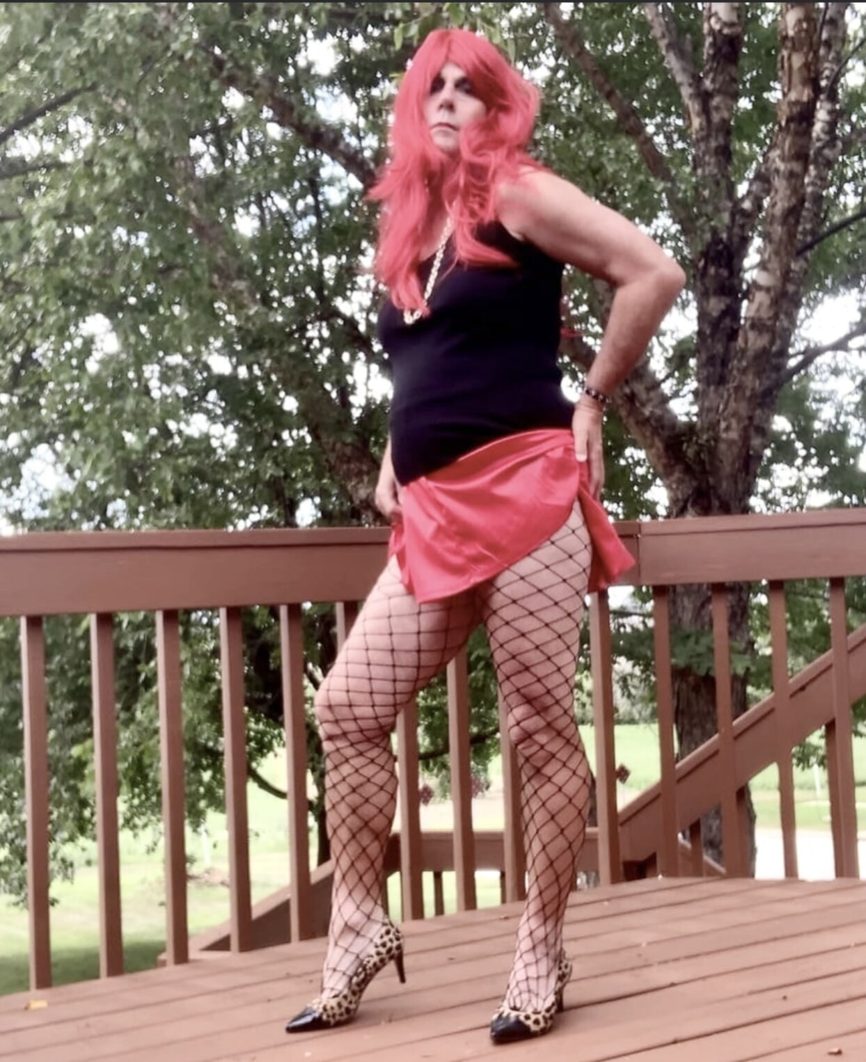 Do you like red heads?  #5