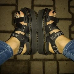 sexy platform sandals