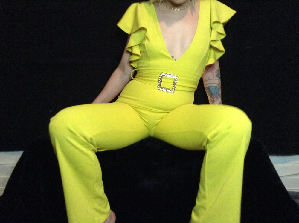 BANANA SLUG - FULL PORN VIDEO ON MY PROFILE #3