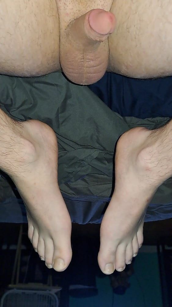 feet and dick 2 #7