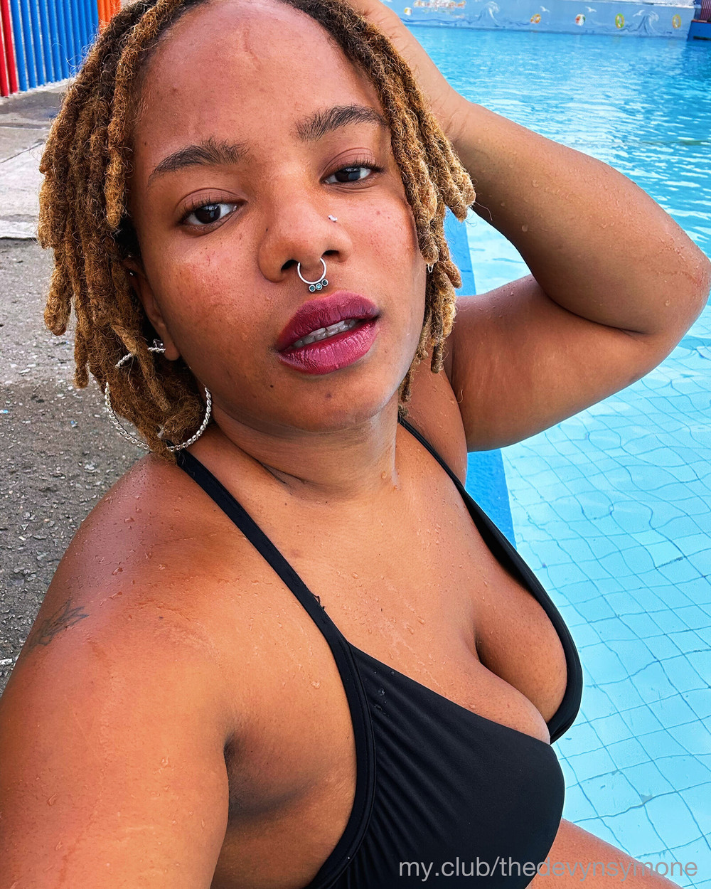 Devyn Symone Free Photos #44
